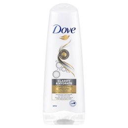 Dove Clarify & Hydrate Lekka Odżywka nawilżająca do włosów 200ml