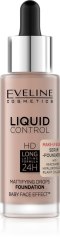 EVELINE FLUID w droperze Liquid Control 025