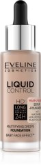 EVELINE FLUID w droperze Liquid Control 035