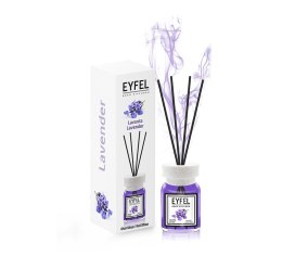 EYFEL Dyfuzor zapachowy z patyczkami - Lavender 120ml