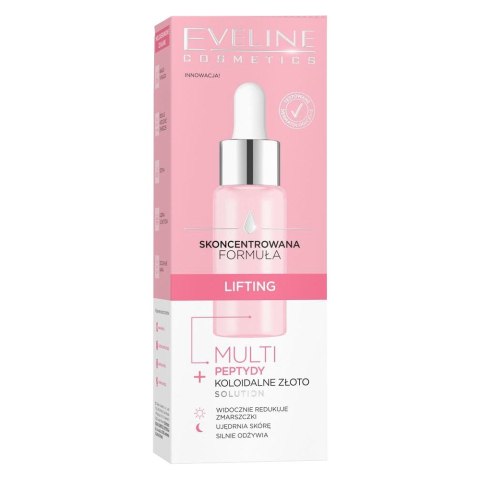 Eveline Skoncentrowana Formuła Serum do twarzy "Lifting" na dzień i noc 18ml