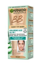 GARNIER KREM BB CLASSIC Hyaluronic Aloe Kolor śniady