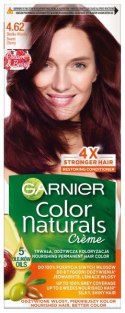 Garnier Color Naturals Krem koloryzujący nr 4.62 Słodka Wiśnia 1op