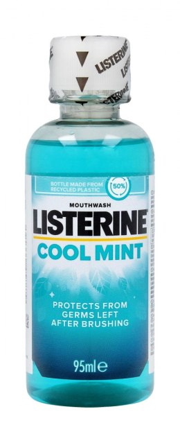 Listerine Coolmint Płyn do płukania jamy ustnej 95ml
