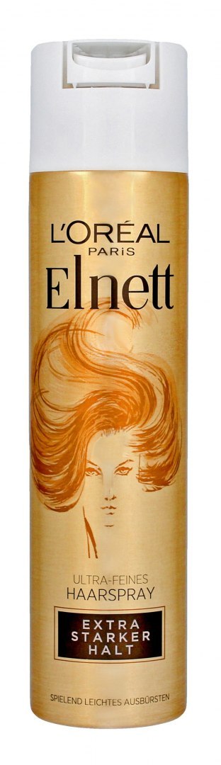 L'Oreal Elnett Lakier do włosów - bardzo mocny 250ml