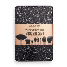 Makeup Revolution Zestaw świąteczny The Everything Brush Set 1op.