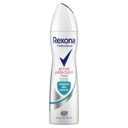Rexona Motion Sense Dezodorant w sprayu Active Protection+ Fresh 48H 150ml