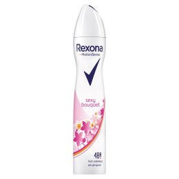 Rexona Motion Sense Dezodorant w sprayu Sexy Bouquet 48H 250ml