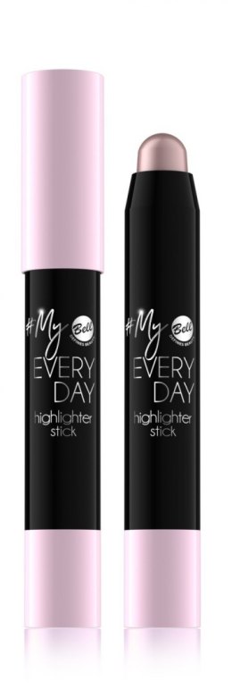 BELL #My Everyday Highlighter Stick - Rozświetlacz w sztyfcie 01 3.5g