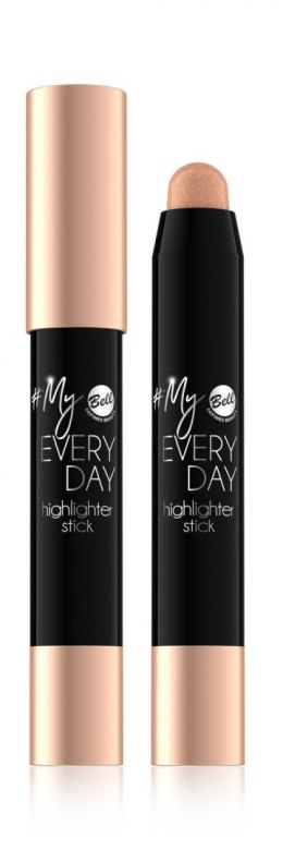 BELL #My Everyday Highlighter Stick - Rozświetlacz w sztyfcie 02 3.5g
