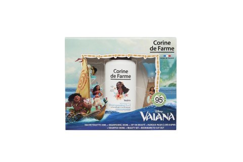 Corine De Farme Disney Zestaw prezentowy dla dziewczynek Vaiana 1op.