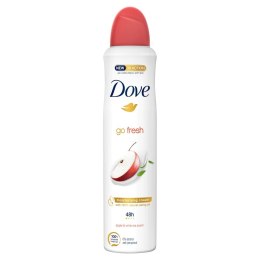 Dove Go Fresh Dezodorant anti-perspirant w sprayu Apple & White Tea 250ml