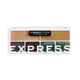 MAKEUP REVOLUTION RELOVE cień 6 Colour Play Express