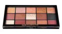 Makeup Revolution Paleta cieni do powiek 15 Reloaded Affection 1szt