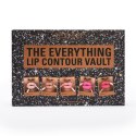 Makeup Revolution Zestaw świąteczny The Everything Lip Contour Vault 1op.