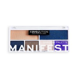 MAKEUP REVOLUTION RELOVE cień 6 Colour Play Manifest