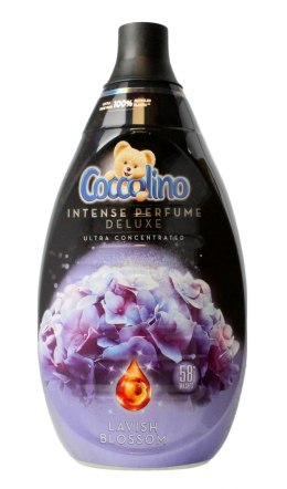 Coccolino Intense Perfume Deluxe Płyn do płukania tkanin Lavish Blossom 870ml
