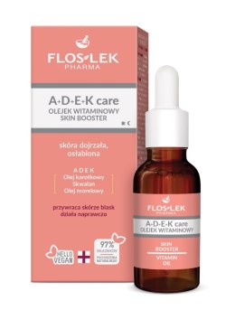 FLOS A+D+E+K Care Olejek Skin Booster