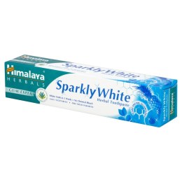 Himalaya Herbals Pasta do zębów Sparkly White wybielająca 75ml