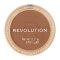Makeup Revolution Reloaded Puder prasowany - Tan 6g