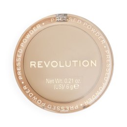 Makeup Revolution Reloaded Puder prasowany - Translucent 6g