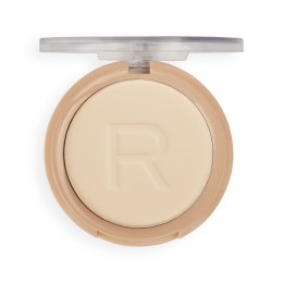 Makeup Revolution Reloaded Puder prasowany - Translucent 6g