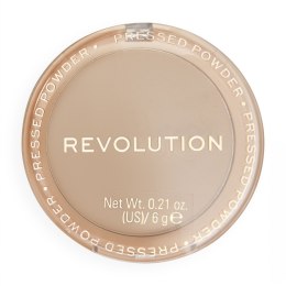 Makeup Revolution Reloaded Puder prasowany - Vanilla 6g