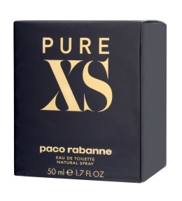 Paco Rabanne Pure XS Woda toaletowa dla mężczyzn - 50ml