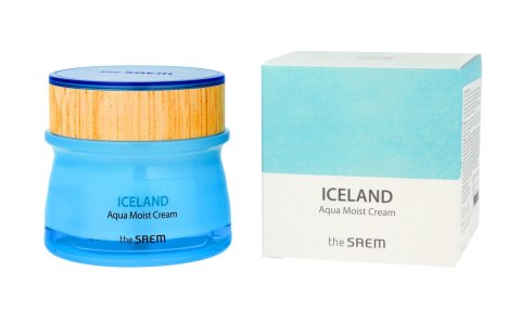 SAEM ICELAND AQUA Moist Cream 03.11.2023