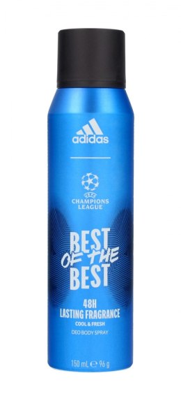 Adidas Champions League Dezodorant perfumowany w sprayu Best of The Best 150ml