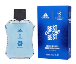 Adidas Champions League Woda toaletowa dla mężczyzn Best of The Best 100ml