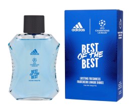 Adidas Champions League Woda toaletowa dla mężczyzn Best of The Best 50ml