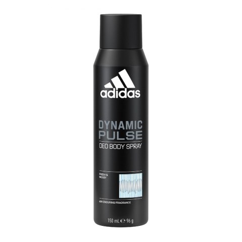 Adidas Dynamic Pulse Dezodorant w sprayu dla mężczyzn 150ml