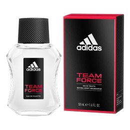 Adidas Team Force Woda toaletowa dla mężczyzn 50ml
