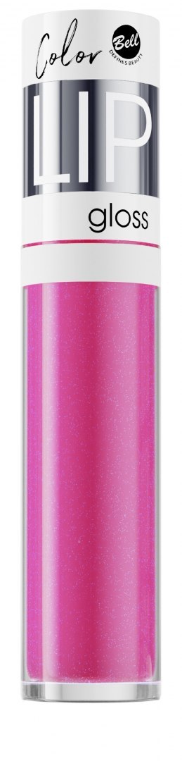 Bell Color Lip Gloss Błyszczyk do ust nr 05 1szt