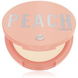 Bell Peach Puder upiekszający brzoskwiniowy 10g