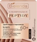 Bielenda Ujędrniające Peptydy 60+ Ujędniająco-Naprawczy Krem przeciwzmarszczkowy na dzień i noc 50ml