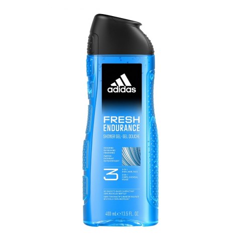 ADIDAS FRESH ENDURANCE ŻEL POD PRYSZNIC DLA MĘŻCZYZN 400ml