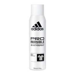 ADIDAS AP PRO INVISIBLE W.DEO 150ml