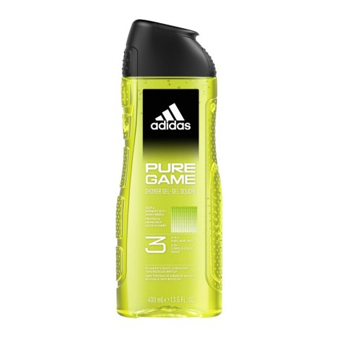 ADIDAS PURE GAME ŻEL 400ml