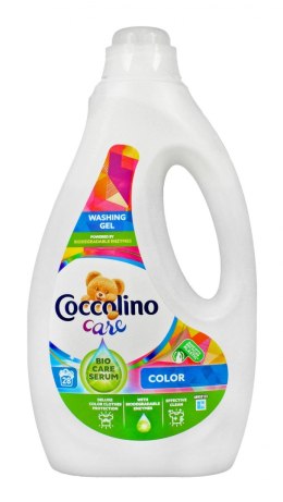 Coccolino Care Żel do prania Bio Care Serum - Color (28 prań) 1.12L