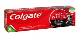 Colgate Pasta do zębów Max White Charcoal 75ml