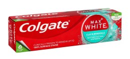 Colgate Pasta do zębów Max White Clay & Minerals 75ml