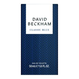 David Beckham Classic Blue Woda toaletowa 50ml