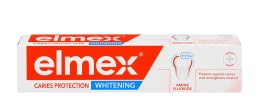 ELMEX Pasta do zębów 75ml Whitening &