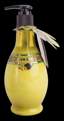 ENERGY OF VITAMINS Viva Oliva Balsam na pękające pięty z oliwą z oliwek i olejkiem z rokitnika 275 ml