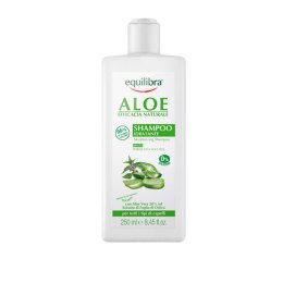 Equilibra Aloe Szampon z aloesem - każdy rodzaj włosów 250ml