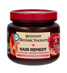 Garnier Botanic Therapy Maska przeciw wypadaniu włosów z olejkiem rycynowym 340ml