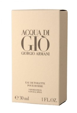 Giorgio Armani Acqua Di Gio pour homme Woda toaletowa 30ml