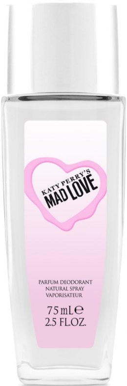 Katy Perry`s Mad Love Dezodorant perfumowany naturalny spray 75ml